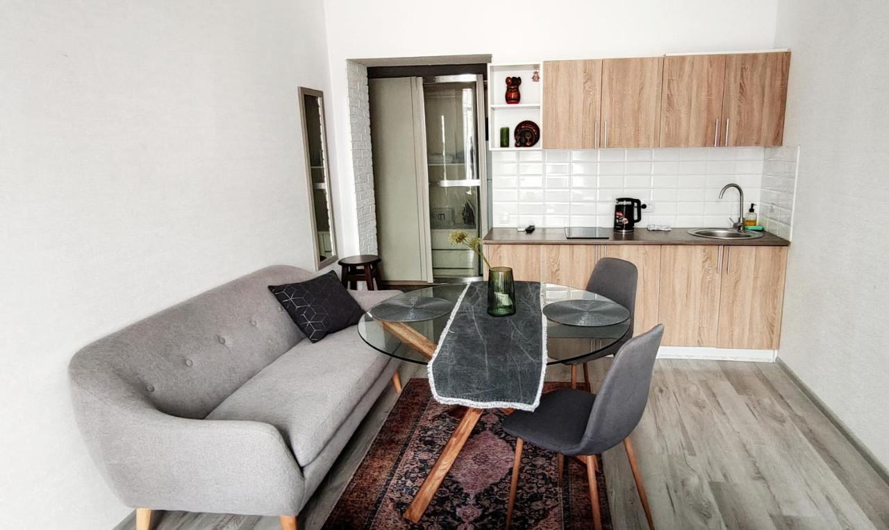 Flat in the city center Odesa Exterior foto