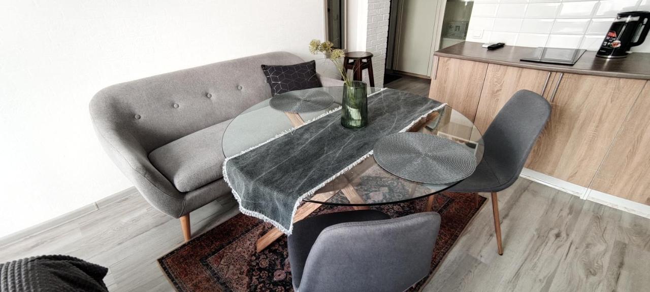 Flat in the city center Odesa Exterior foto