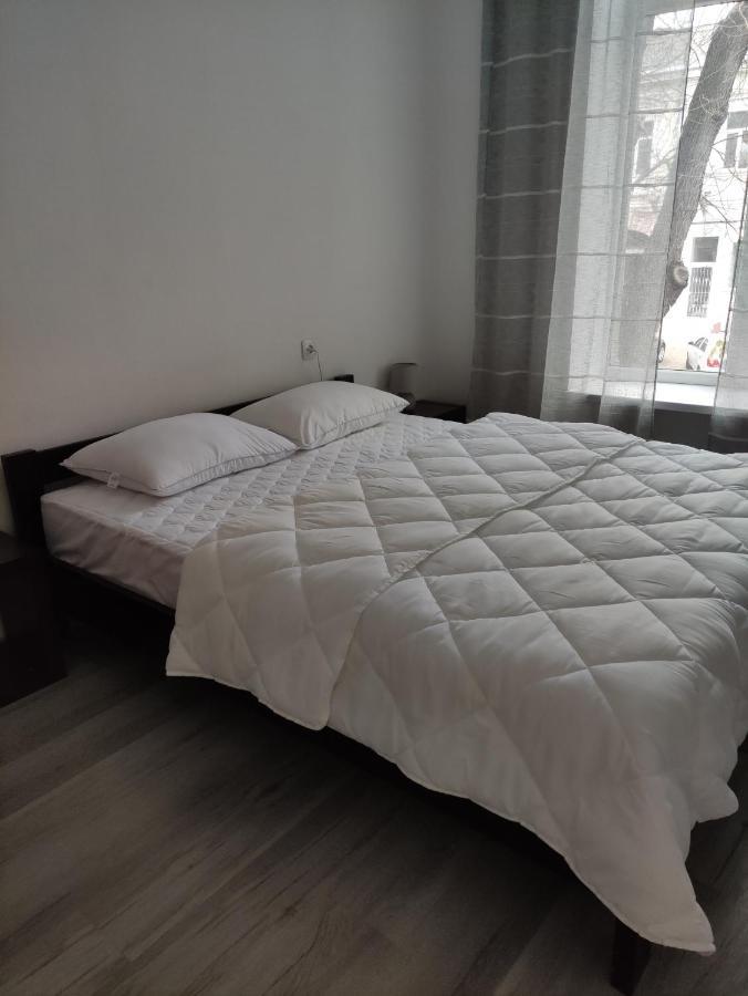 Flat in the city center Odesa Exterior foto