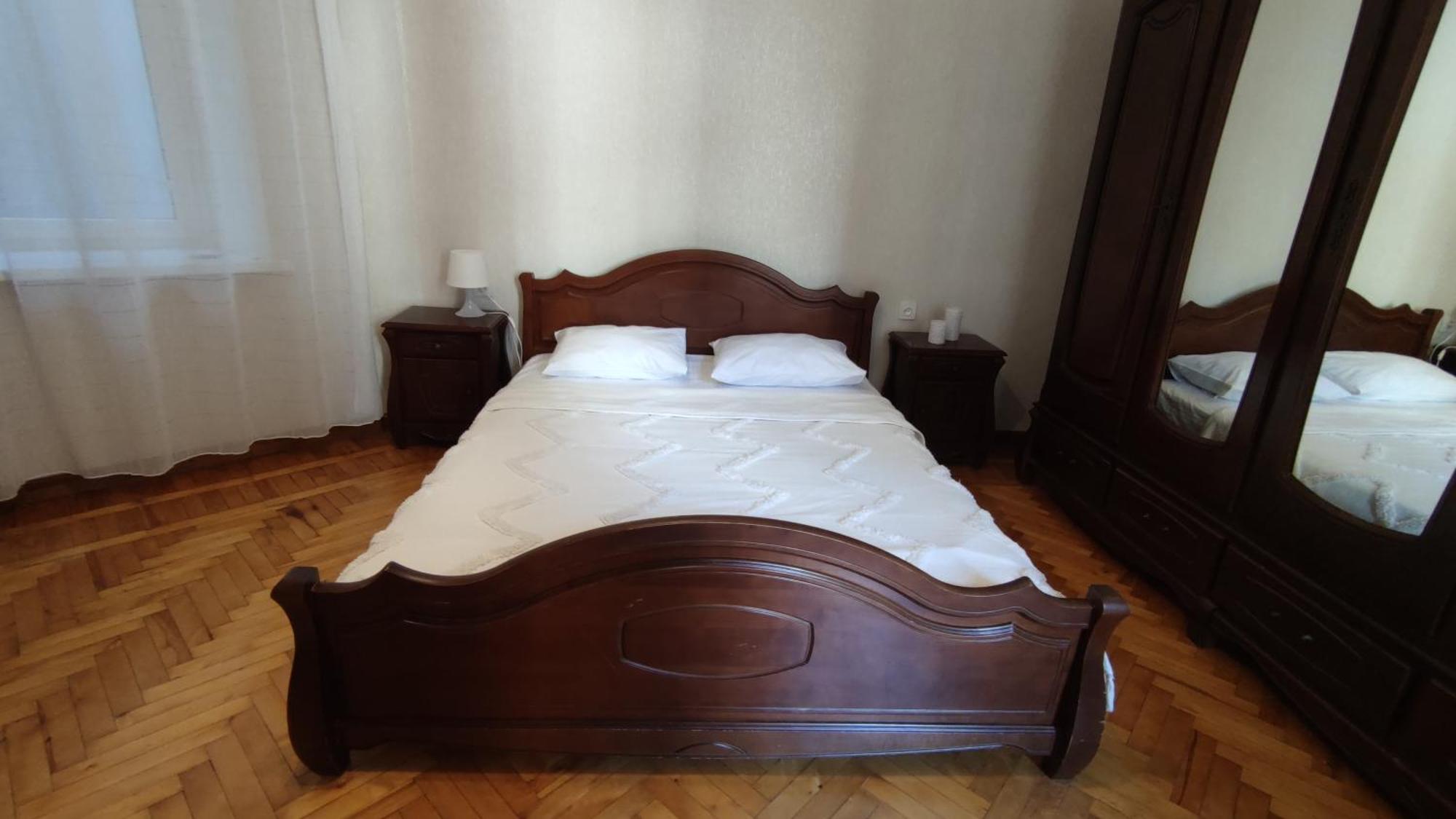 Flat in the city center Odesa Exterior foto