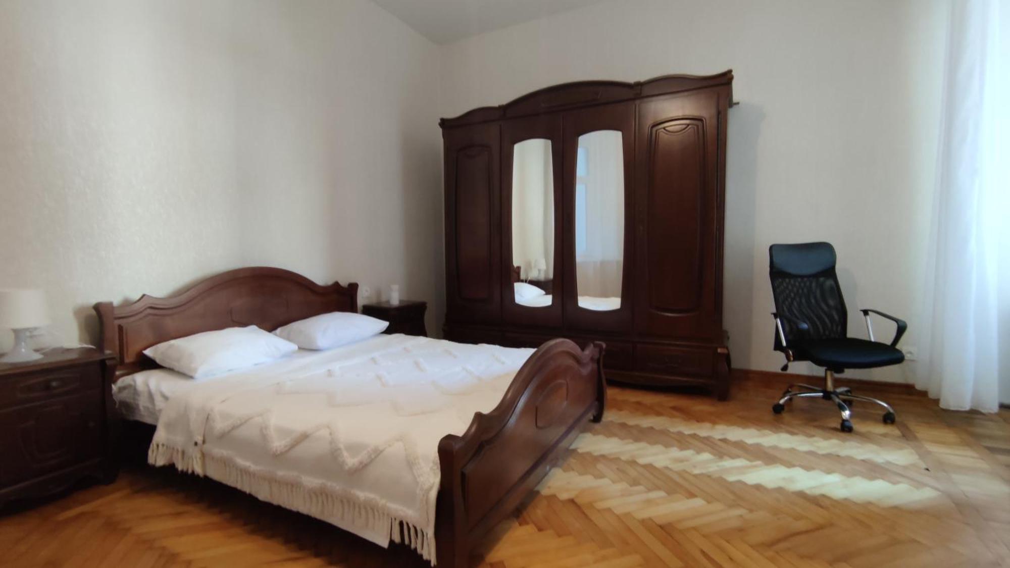 Flat in the city center Odesa Exterior foto